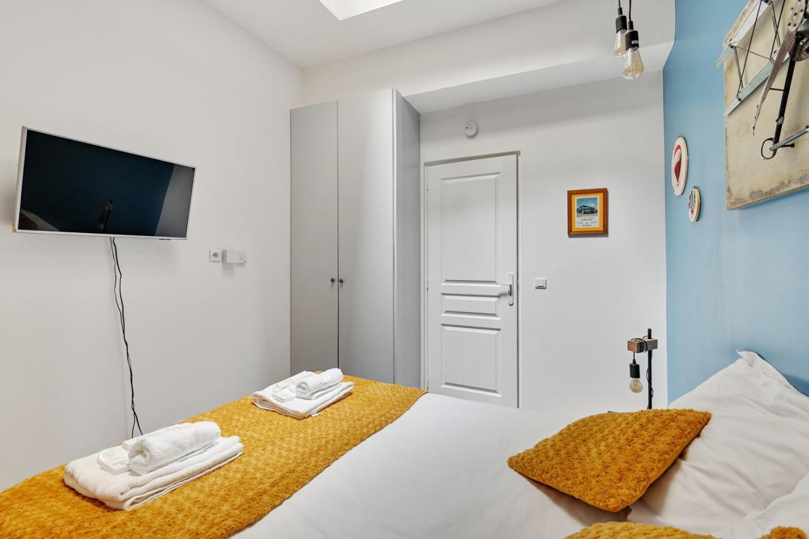 216 Suite Vintage Spirit - Superb Apartement Paris Exterior photo