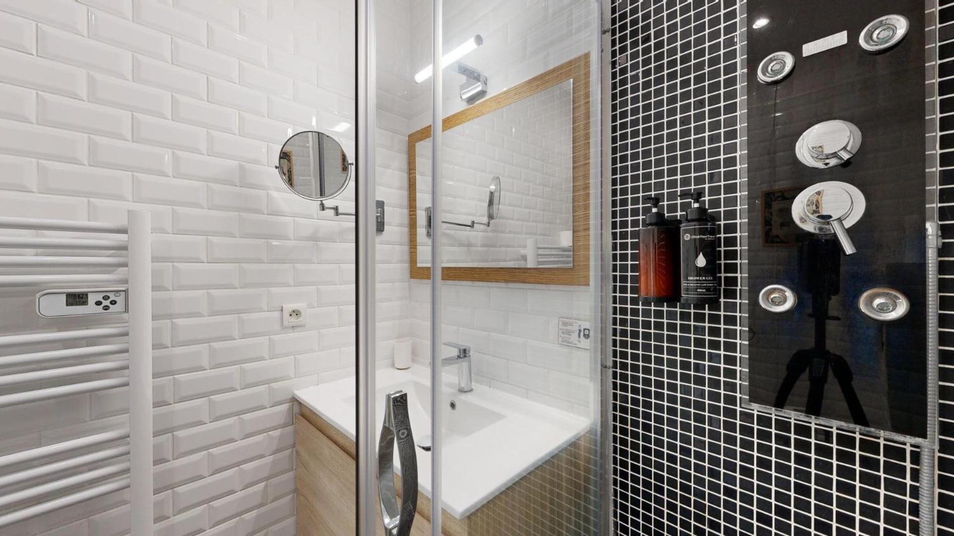 216 Suite Vintage Spirit - Superb Apartement Paris Exterior photo