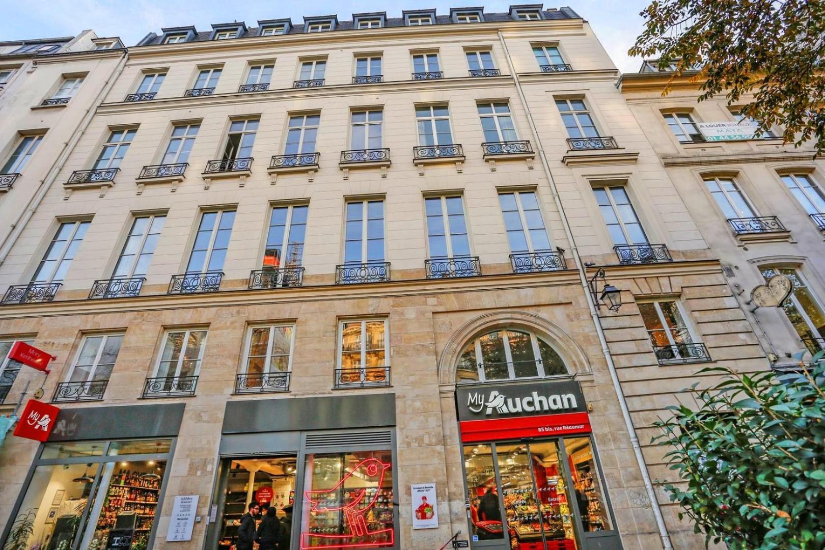 216 Suite Vintage Spirit - Superb Apartement Paris Exterior photo